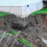 Как да направите дренаж на обекта със собствените си ръце...